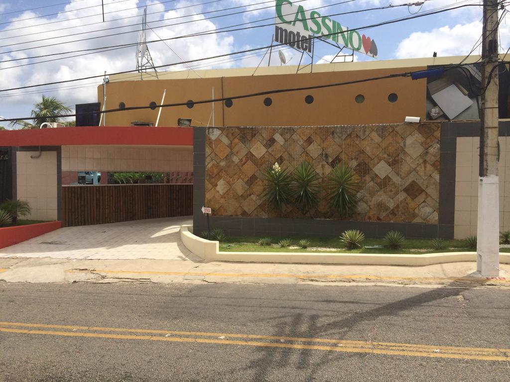Cassino Motel (Adults Only) Natal Exterior photo