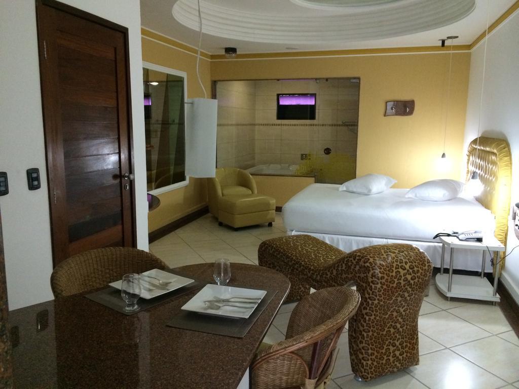 Cassino Motel (Adults Only) Natal Room photo